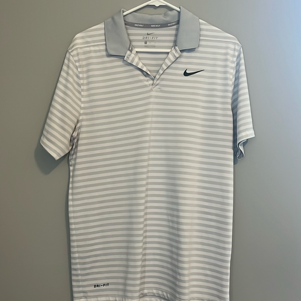 NIKE GOLF POLO / MEDIUM